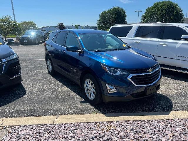 2020 Chevrolet Equinox Vehicle Photo in MIDDLETON, WI 53562-1492