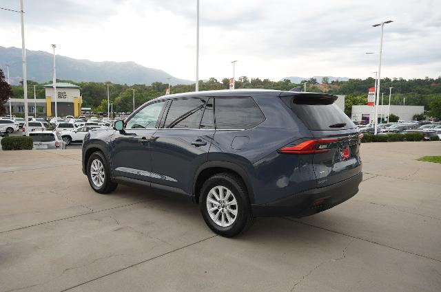 2024 Toyota Grand Highlander Vehicle Photo in Riverdale, UT 84405