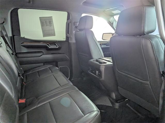 2022 Chevrolet Silverado 1500 Vehicle Photo in ENGLEWOOD, CO 80113-6708