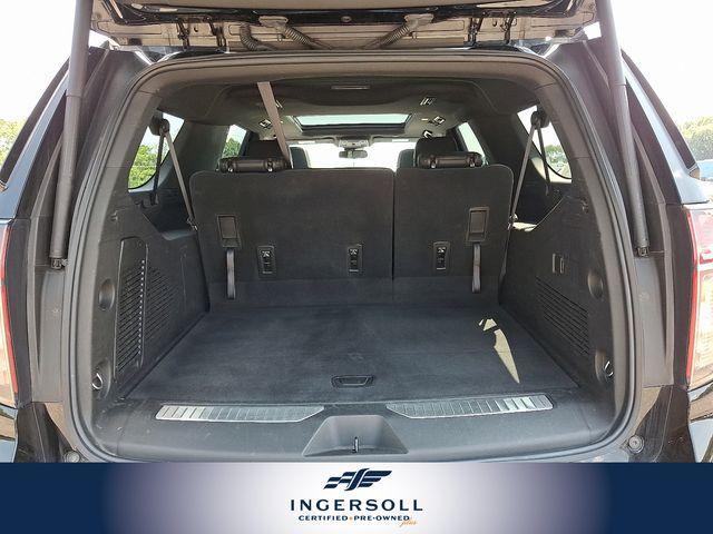 2023 Chevrolet Suburban Vehicle Photo in WATERTOWN, CT 06795-3318