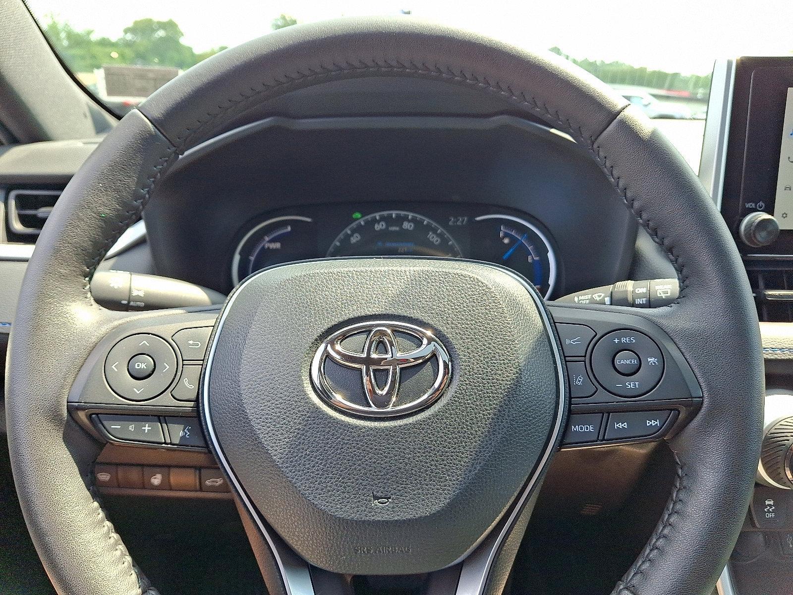2023 Toyota RAV4 Vehicle Photo in Trevose, PA 19053