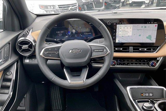 2026 Chevrolet Equinox Vehicle Photo in INDEPENDENCE, MO 64055-1314