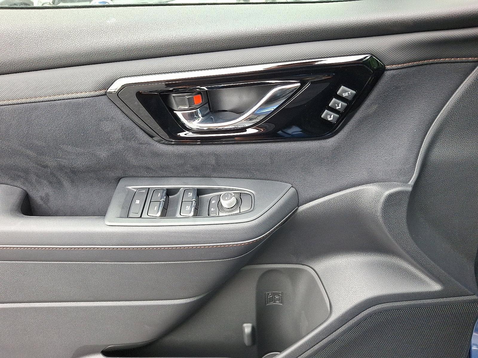 2025 Subaru Forester Vehicle Photo in Harrisburg, PA 17111