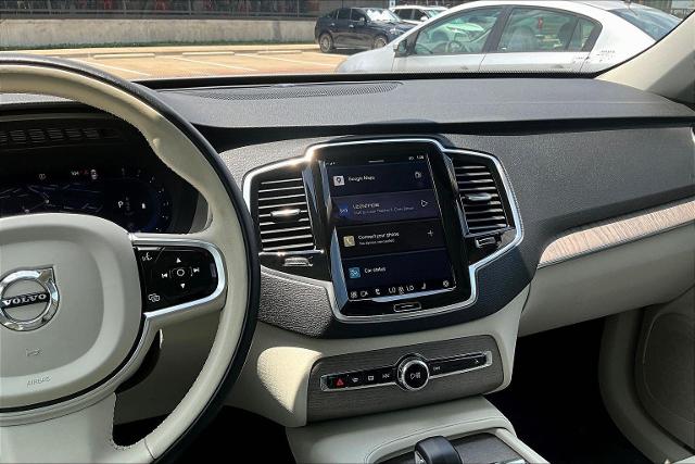 2023 Volvo XC90 Vehicle Photo in Houston, TX 77007