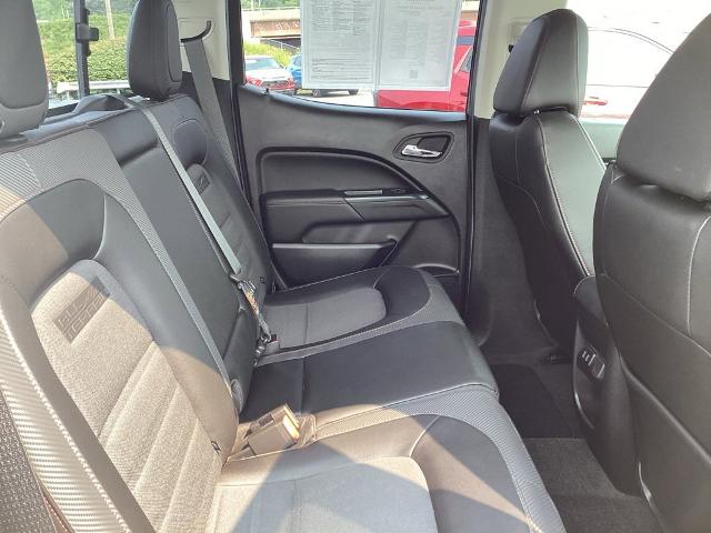2018 GMC Canyon Vehicle Photo in GARDNER, MA 01440-3110