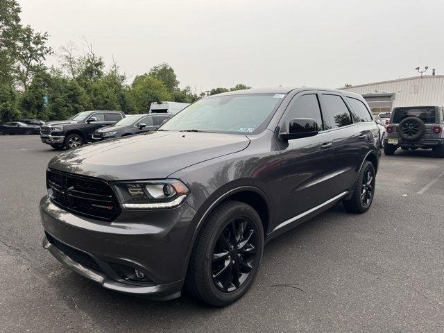 2018 Dodge Durango Vehicle Photo in Doylsetown, PA 18901