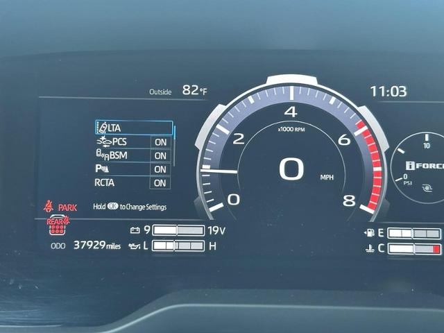 2023 Toyota Sequoia Vehicle Photo in COLUMBIA, MO 65203-3903