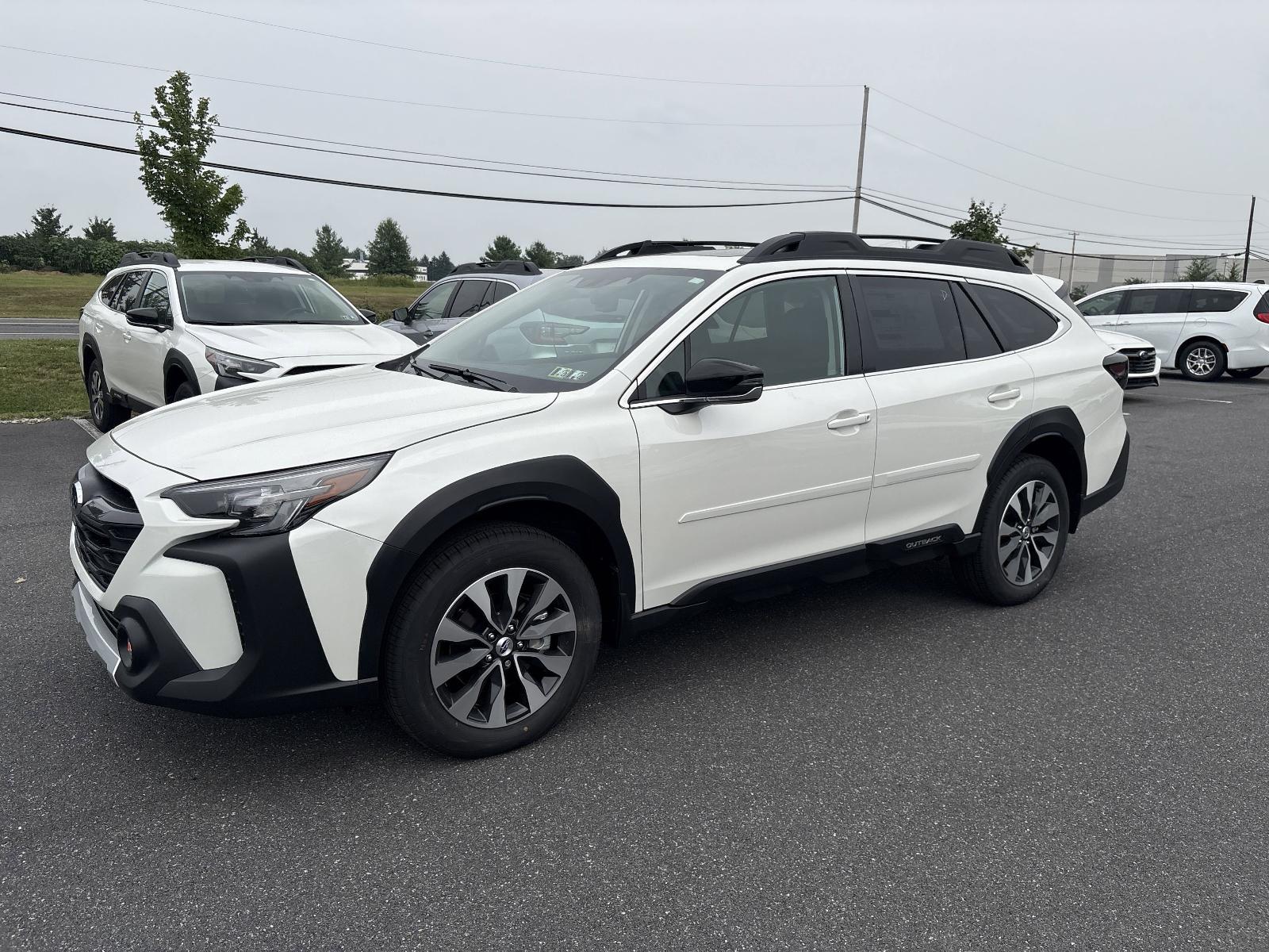 2025 Subaru Outback Vehicle Photo in Mechanicsburg, PA 17050