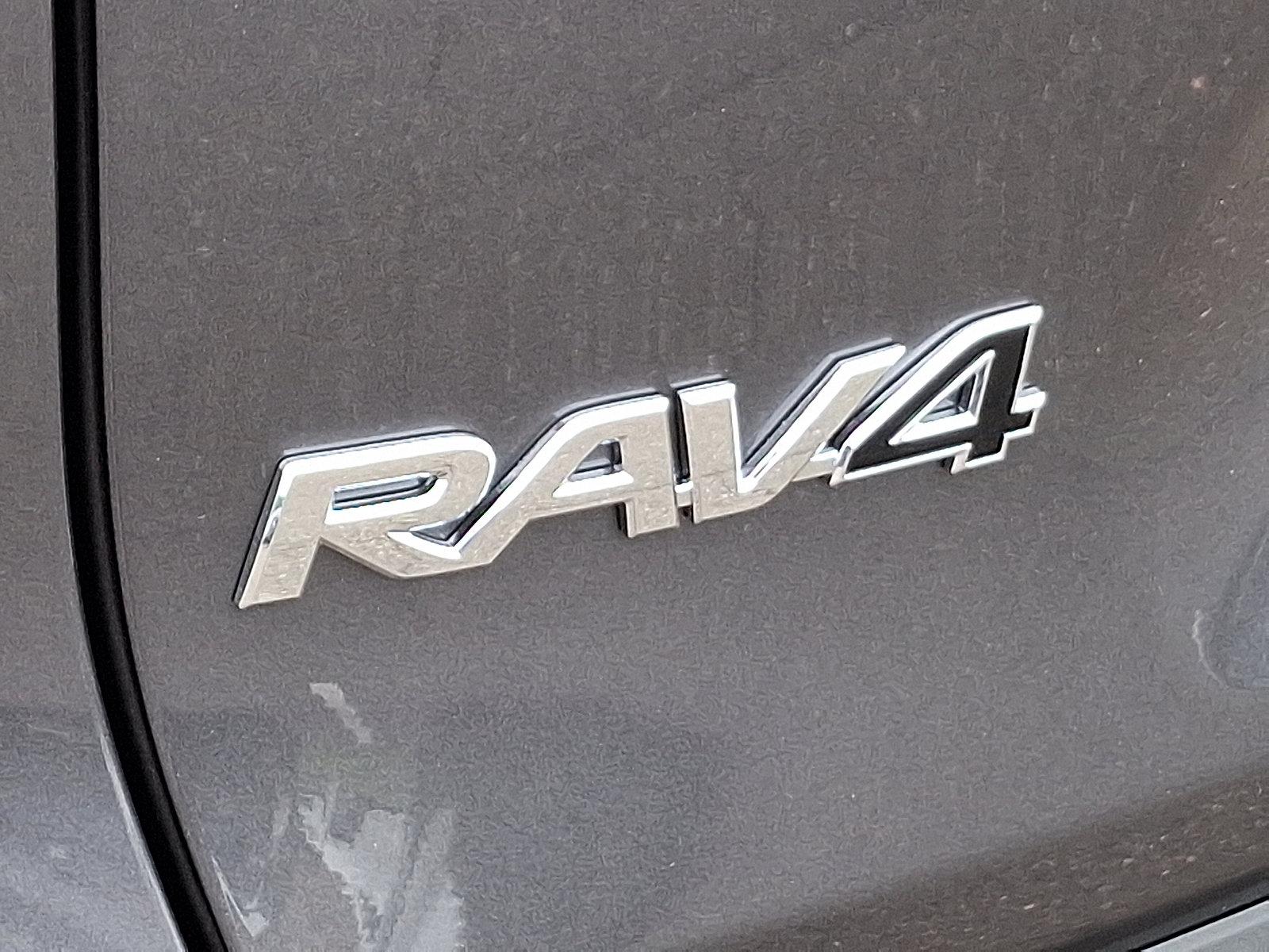 2025 Toyota RAV4 Vehicle Photo in Trevose, PA 19053