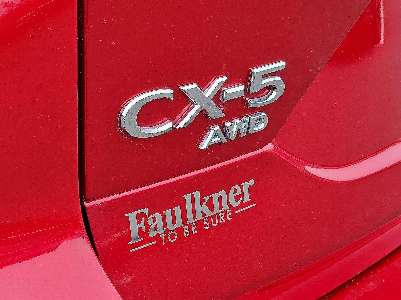 2022 Mazda CX-5 Vehicle Photo in Trevose, PA 19053