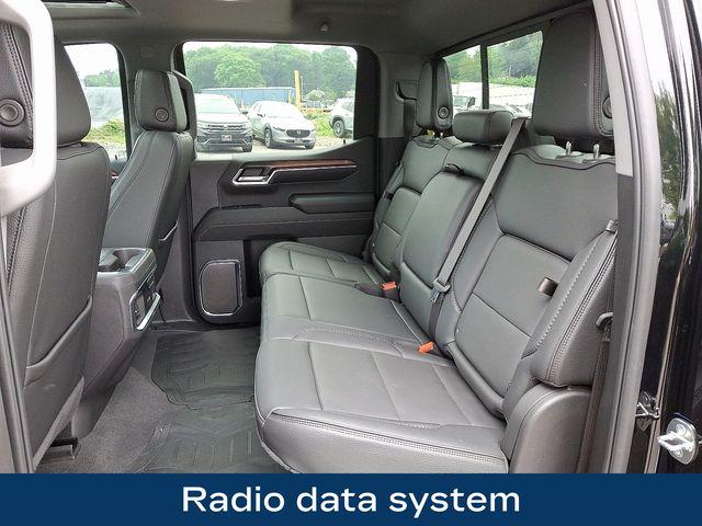 2024 GMC Sierra 1500 Vehicle Photo in PAWLING, NY 12564-3219