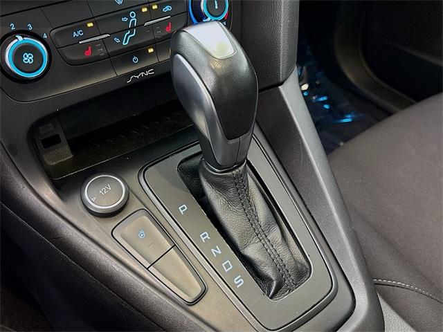 2015 Ford Focus Vehicle Photo in Puyallup, WA 98371
