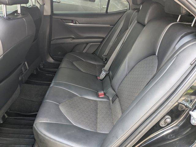 2021 Toyota Camry Vehicle Photo in BRUNSWICK, GA 31525-1881