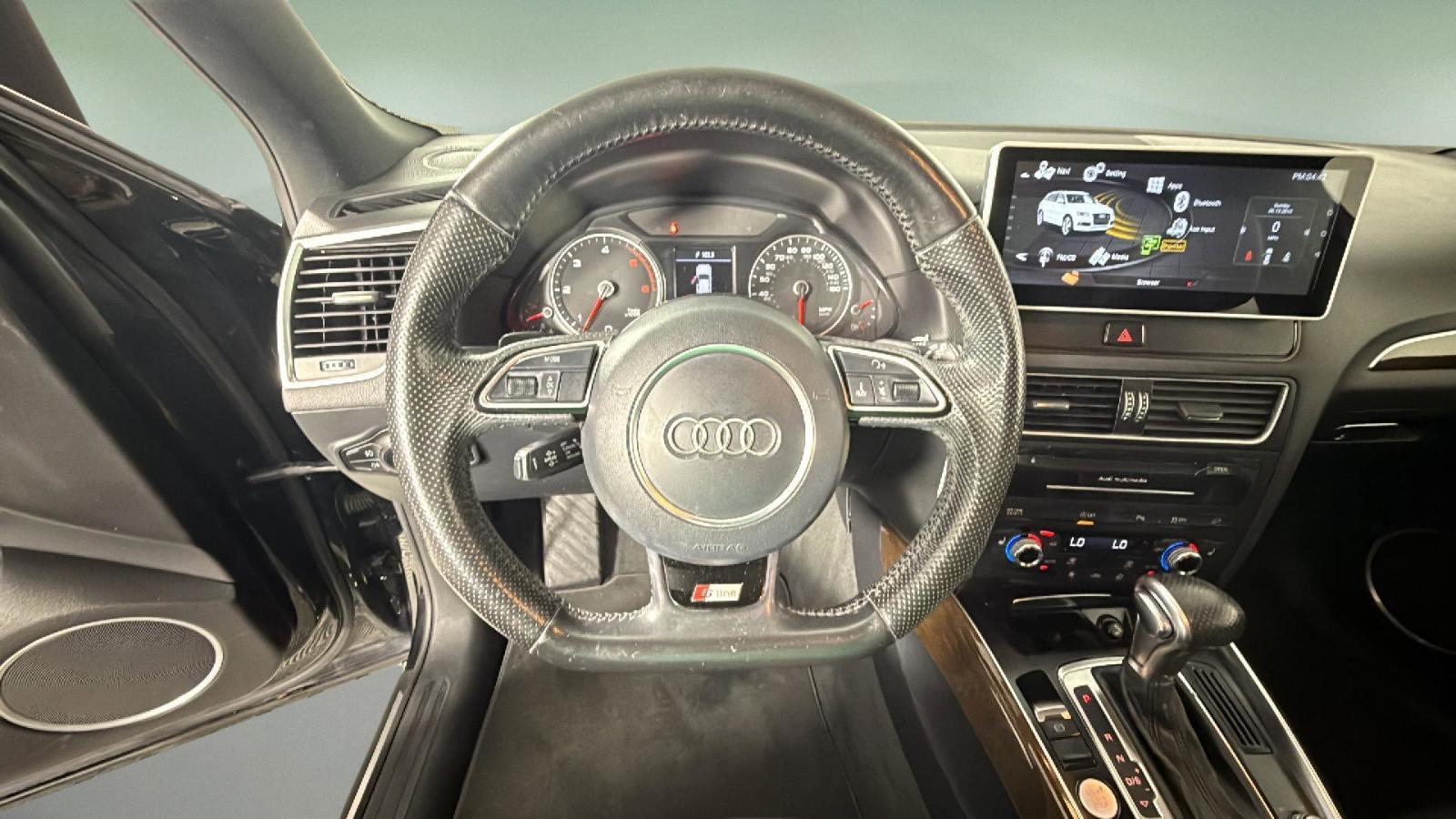 2016 Audi Q5 Vehicle Photo in Georgetown, TX 78626