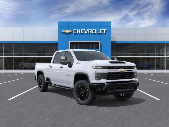 2025 Chevrolet Silverado 2500 HD Vehicle Photo in BETHLEHEM, PA 18017-9401