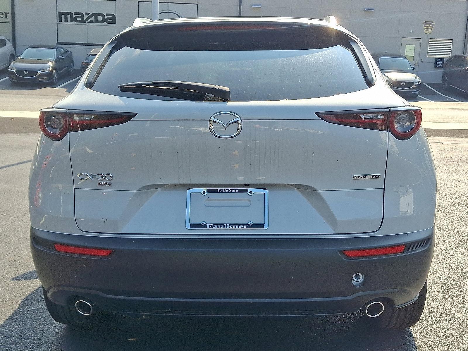 2025 Mazda CX-30 Vehicle Photo in Harrisburg, PA 17111