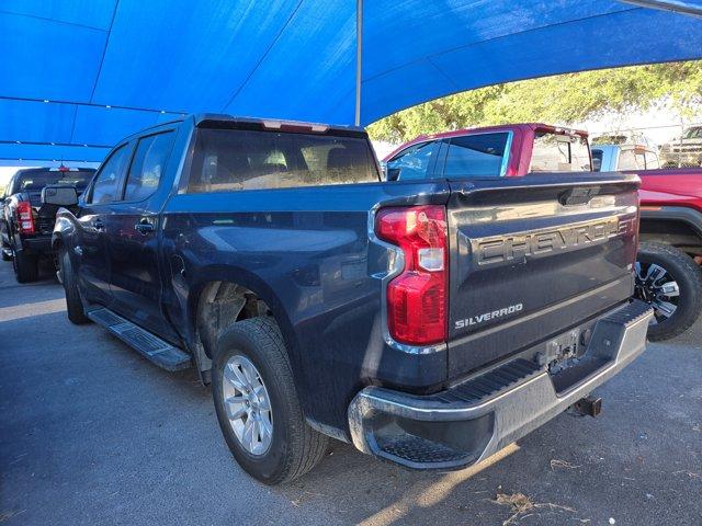 2020 Chevrolet Silverado 1500 Vehicle Photo in Decatur, TX 76234