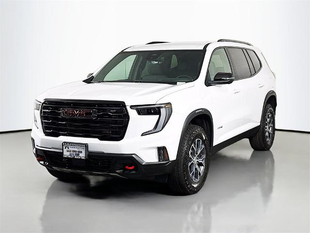 2026 GMC Acadia Vehicle Photo in PUYALLUP, WA 98371-4149