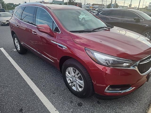 2019 Buick Enclave Vehicle Photo in HARRISBURG, PA 17111-1033