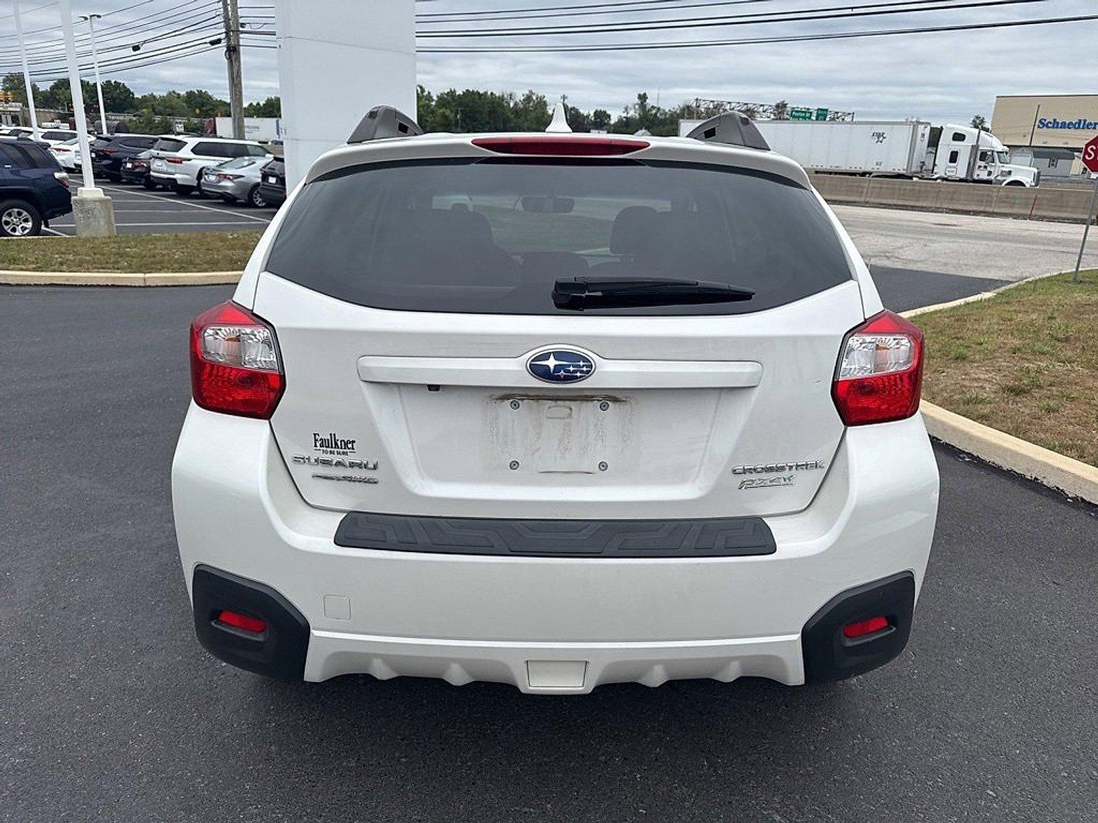 2017 Subaru Crosstrek Vehicle Photo in Harrisburg, PA 17111
