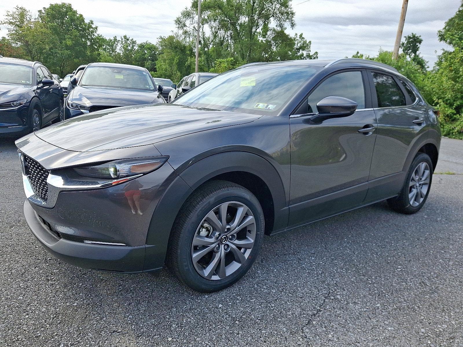 2025 Mazda CX-30 Vehicle Photo in Harrisburg, PA 17111