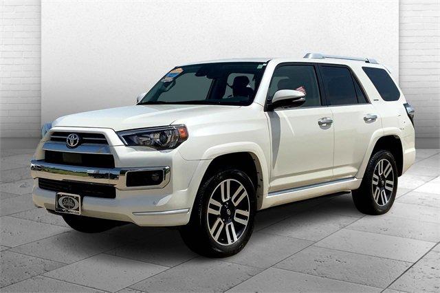 2023 Toyota 4Runner Vehicle Photo in TOPEKA, KS 66609-0000
