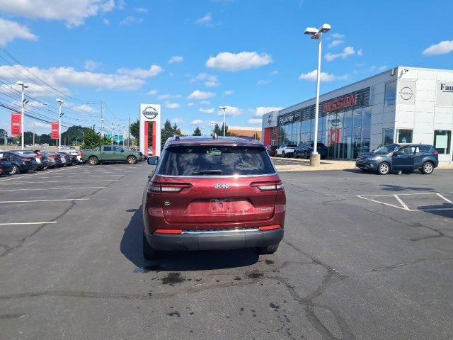 2021 Jeep Grand Cherokee L Vehicle Photo in Harrisburg, PA 17111-1033