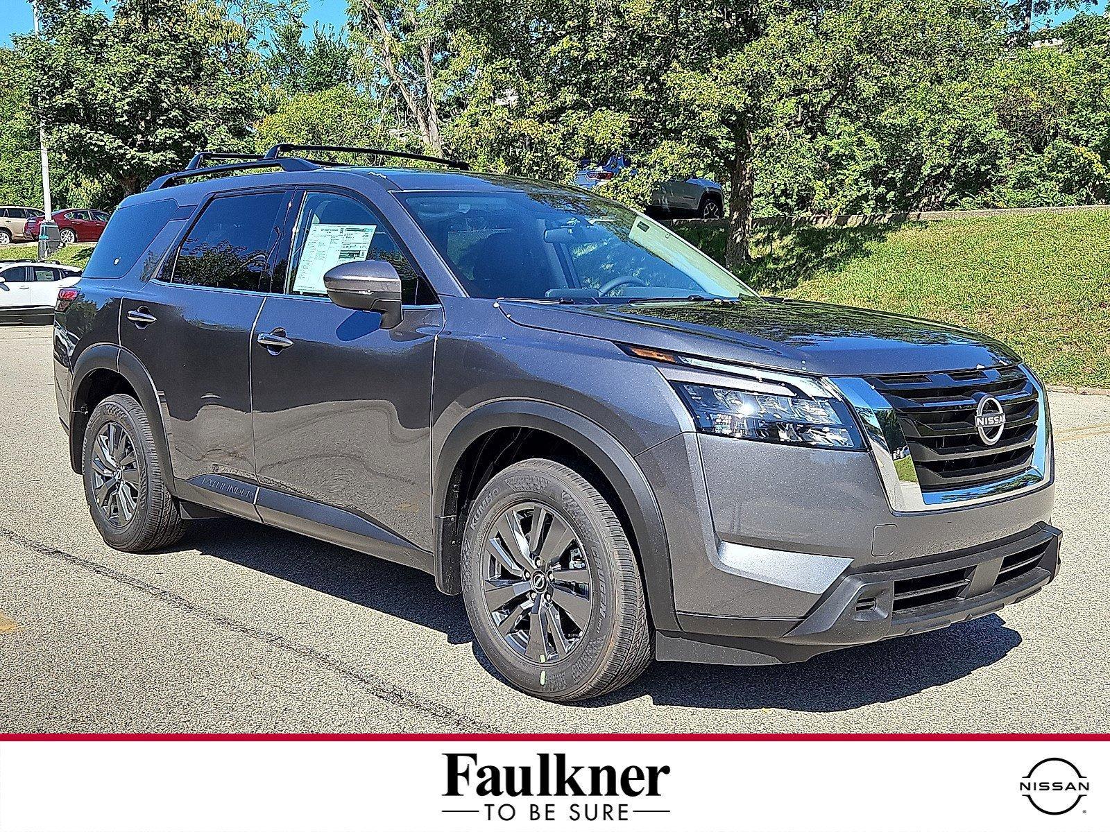 2025 Nissan Pathfinder Vehicle Photo in Jenkintown, PA 19046