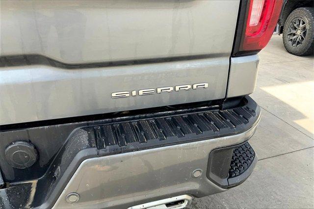 2021 GMC Sierra 1500 Vehicle Photo in TOPEKA, KS 66609-0000
