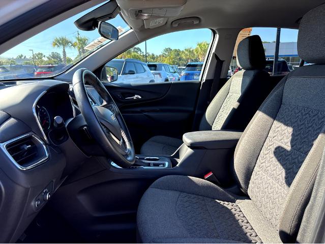 2024 Chevrolet Equinox Vehicle Photo in BEAUFORT, SC 29906-4218