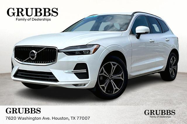 2022 Volvo XC60 Vehicle Photo in Houston, TX 77007