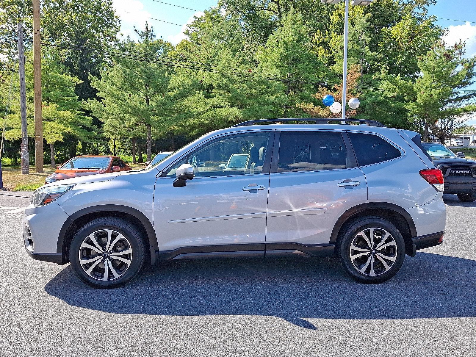 2020 Subaru Forester Vehicle Photo in Harrisburg, PA 17111