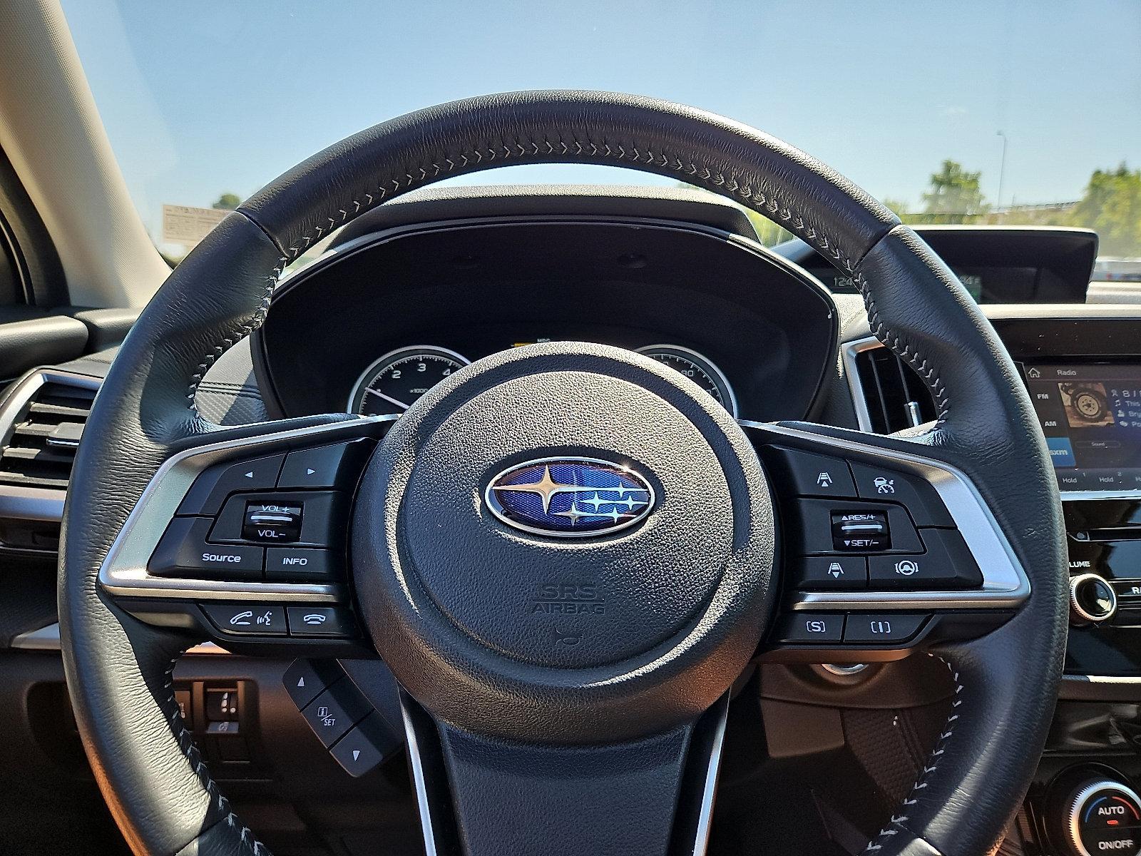 2022 Subaru Forester Vehicle Photo in Trevose, PA 19053