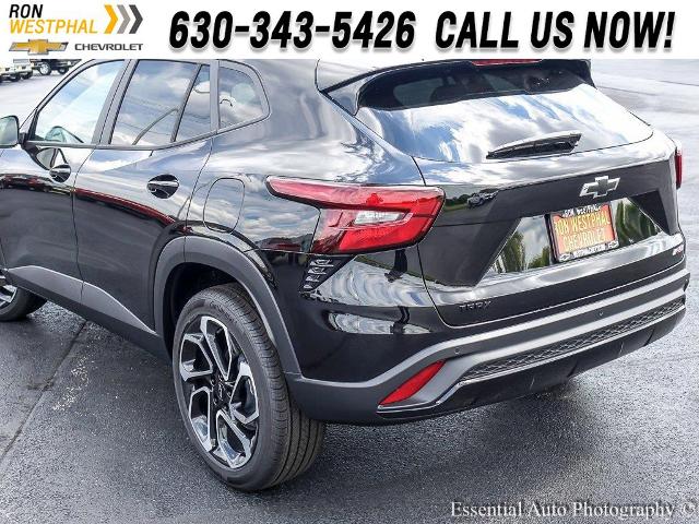 2025 Chevrolet Trax Vehicle Photo in AURORA, IL 60503-9326