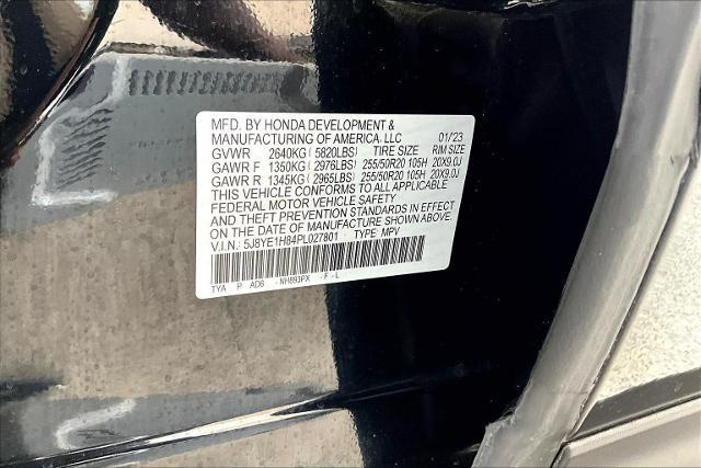 2023 Acura MDX Vehicle Photo in Grapevine, TX 76051