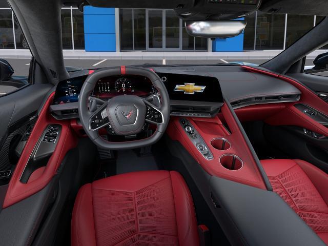 2026 Corvette Stingray Stingray Coupe 3LT picture #14