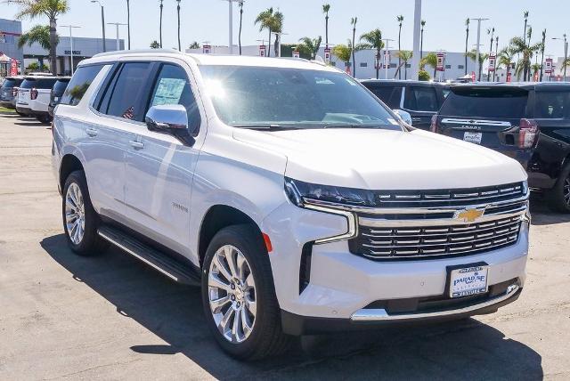 2024 Chevrolet Tahoe Vehicle Photo in VENTURA, CA 93003-8585