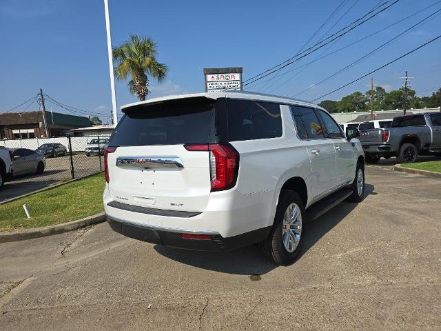 2024 GMC Yukon XL Vehicle Photo in LAFAYETTE, LA 70503-4541