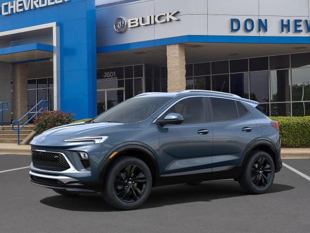 2025 Buick Encore GX Vehicle Photo in GEORGETOWN, TX 78626-7508