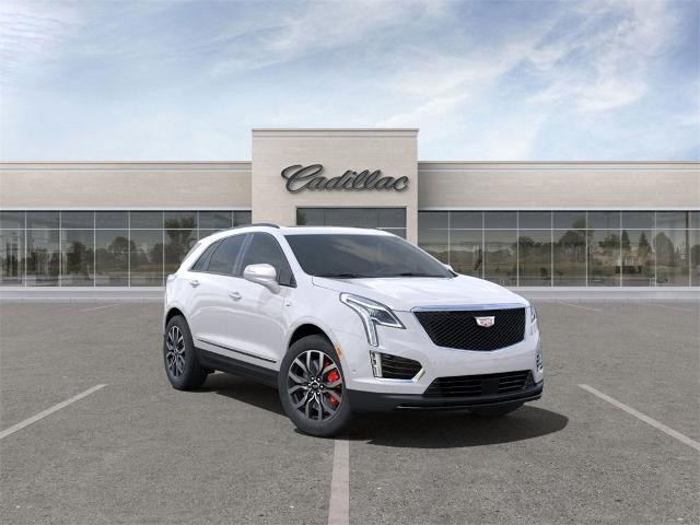 Select 2025 Cadillac XT5