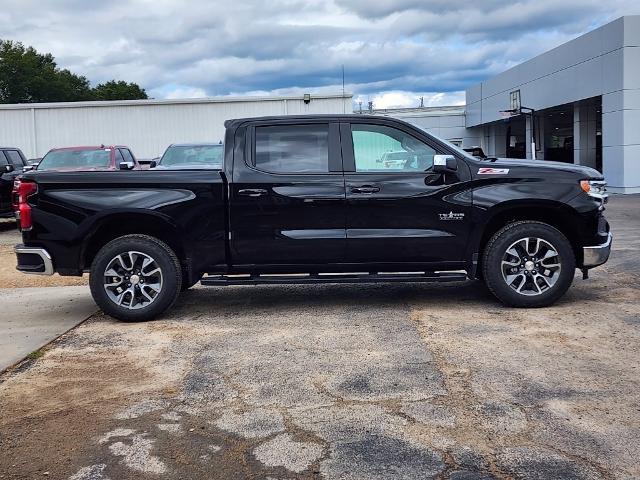 2025 Chevrolet Silverado 1500 Vehicle Photo in PARIS, TX 75460-2116