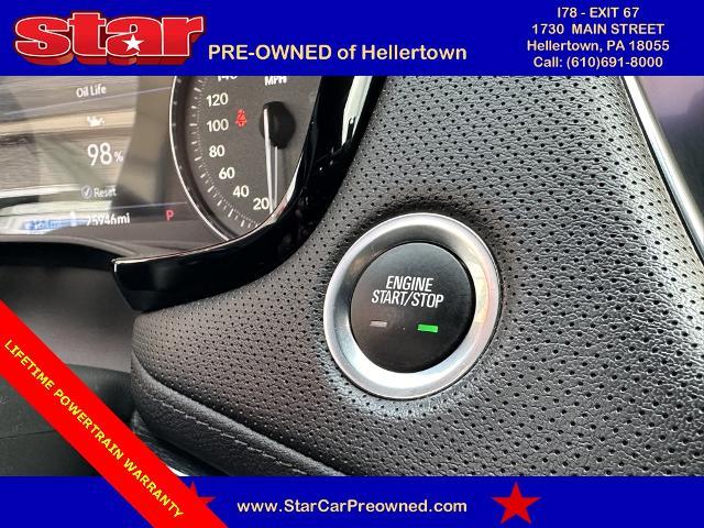 2020 Cadillac XT5 Vehicle Photo in Hellertown, PA 18055
