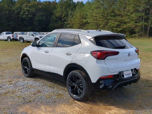 2025 Buick Encore GX Vehicle Photo in ALBERTVILLE, AL 35950-0246