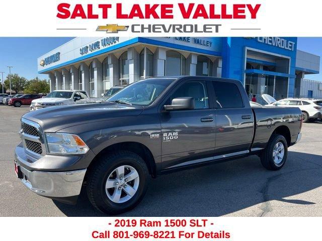 Select 2019 Ram 1500 Classic