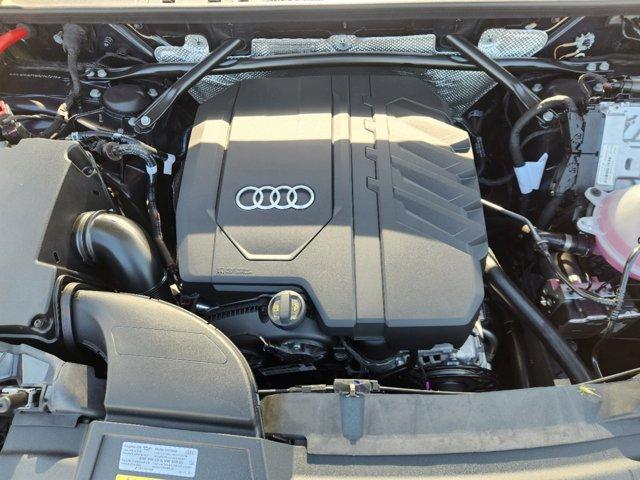 2024 Audi Q5 Vehicle Photo in HOUSTON, TX 77090