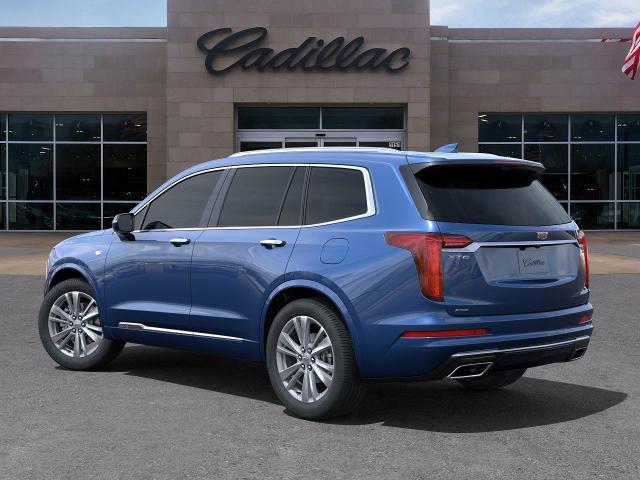 2025 Cadillac XT6 Vehicle Photo in KANSAS CITY, MO 64114-4545