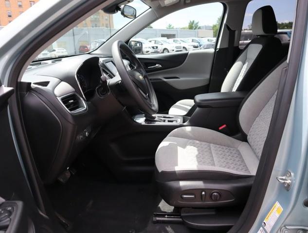 2022 Chevrolet Equinox Vehicle Photo in DETROIT, MI 48207-4102