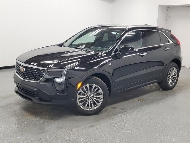 2025 Cadillac XT4 Vehicle Photo in SAGINAW, MI 48603-3712