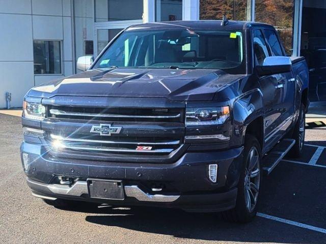 2018 Chevrolet Silverado 1500 Vehicle Photo in GARDNER, MA 01440-3110