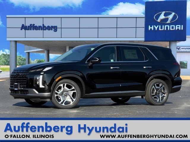 2025 Hyundai PALISADE Vehicle Photo in O'Fallon, IL 62269